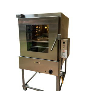 Innova Inox- Horno de 6 bandejas