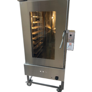 Innova Inox- Horno de 10 bandejas