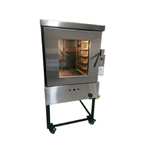 Innova Hornos - Horno de 6 bandejas