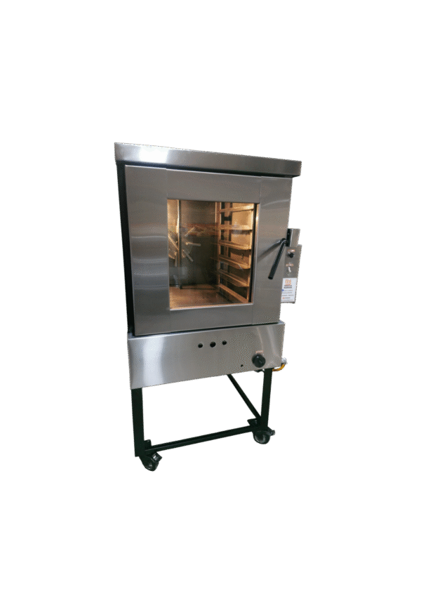 Innova Hornos - Horno de 6 bandejas