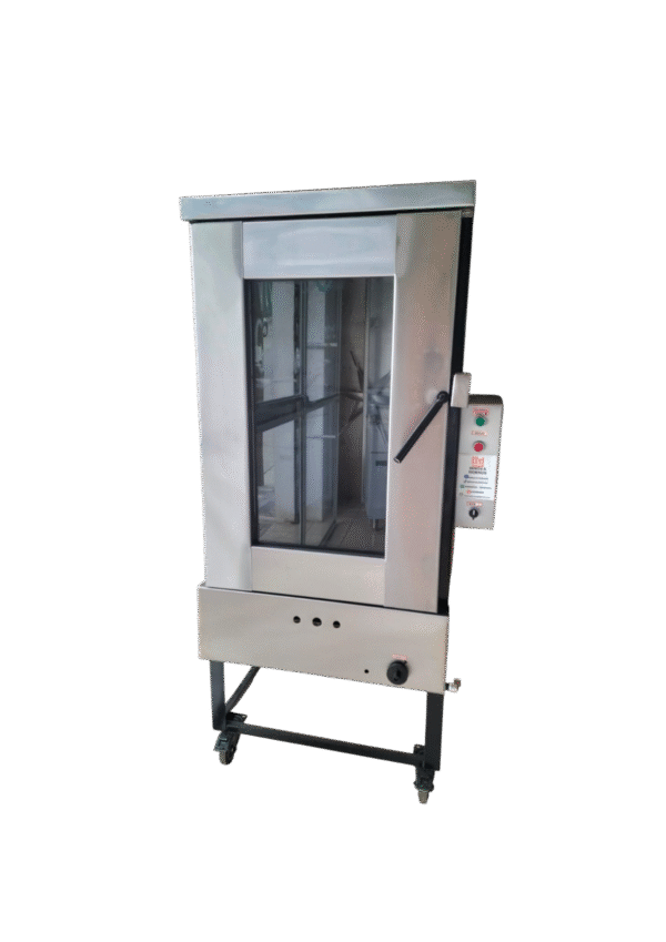 Innova Hornos - Horno de 10 bandejas