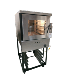 Innova Hornos- Horno de 4 bandejas