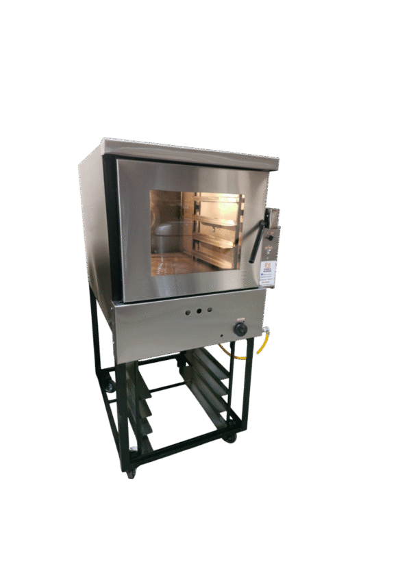 Innova Hornos- Horno de 4 bandejas