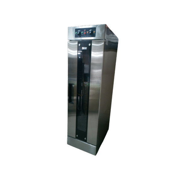 FERMENTADORA PARA 16 BANDEJAS